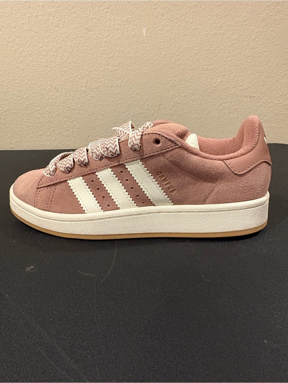 ADIDAS Campus 00s Shoes JR3407 Gazelle IG4990 ID0478 Warm Clay Womens Sz 7.5 - Picture 2 of 10